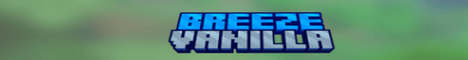 Breeze Vanilla banner