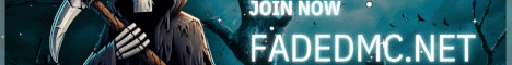 FadedMC NA banner