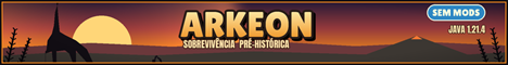🦖 ARKEON — SOBREVIVÊNCIA PRÉ-HISTÓRICA | SEM MODS, COM DINOSSAUROS!